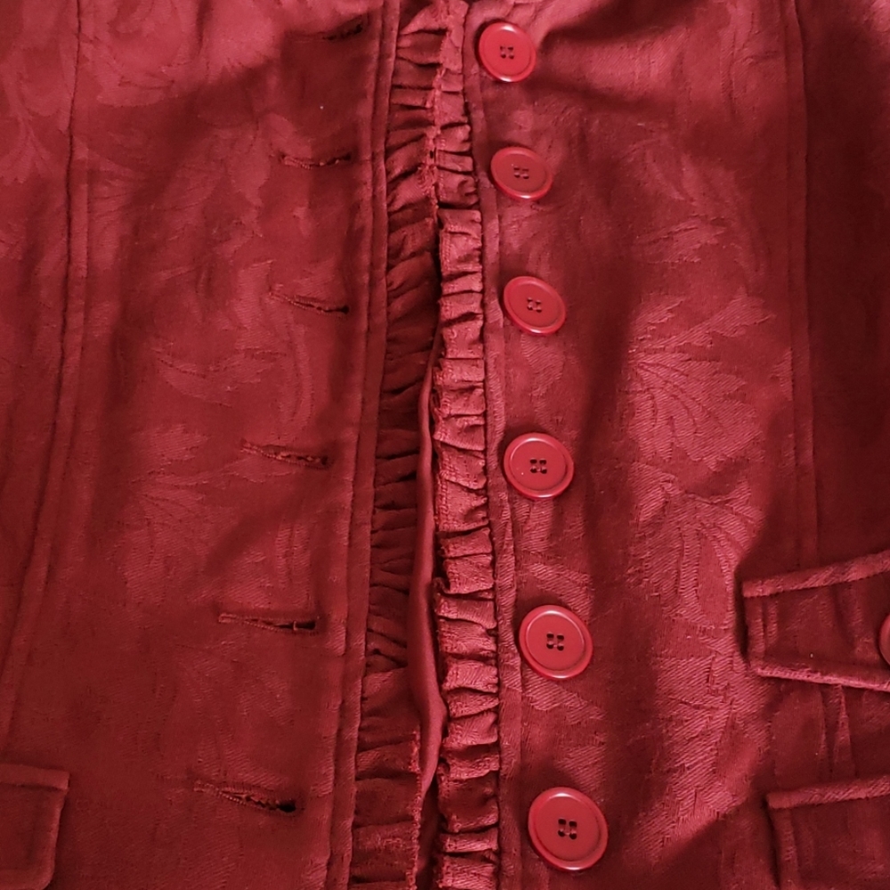 Studio west jacket - Picture 4 of 8